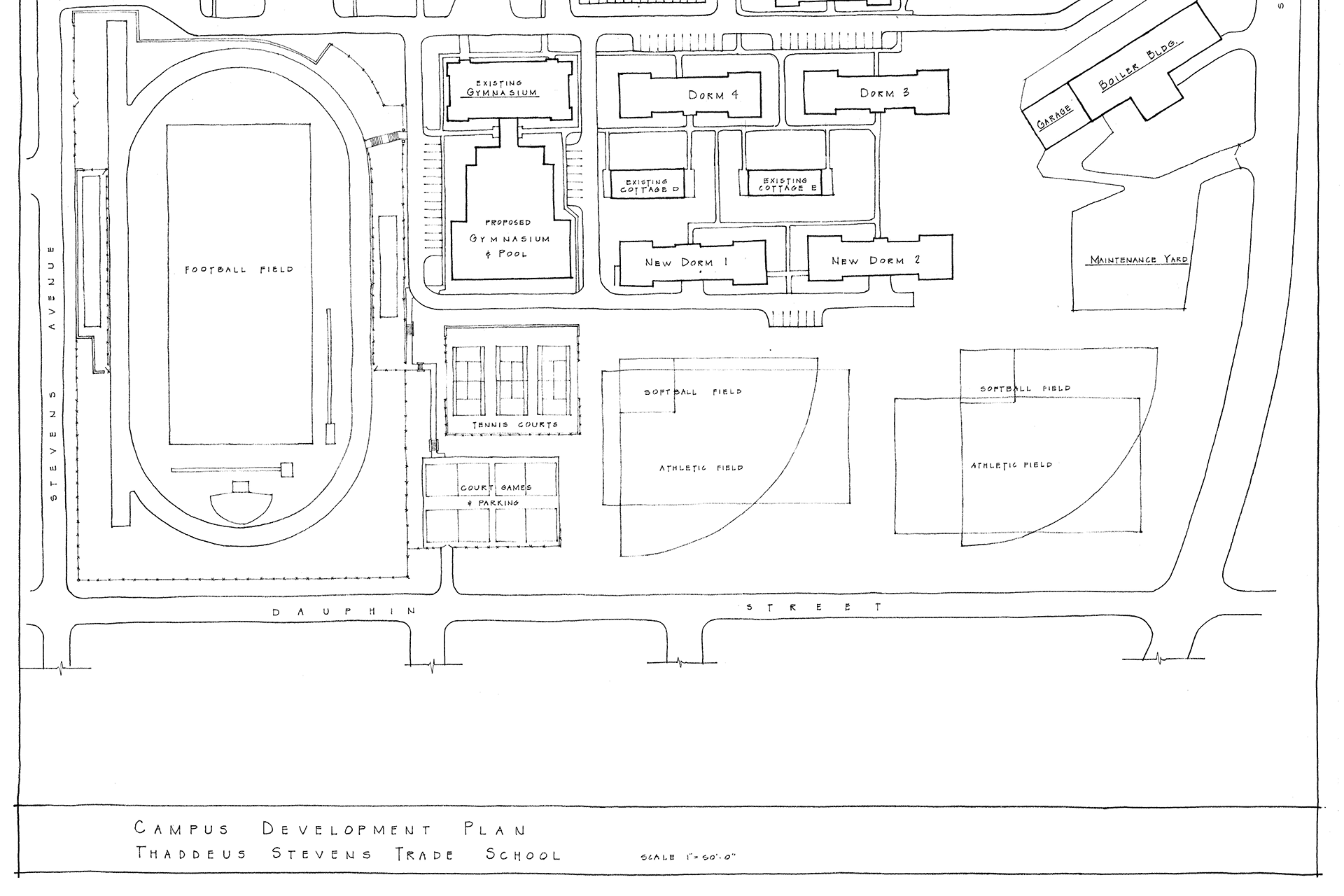 Higher Education Master Plan