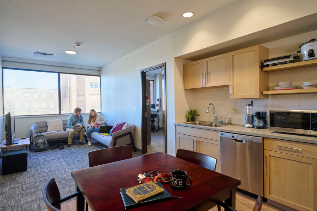 Starting with purchasing a mostly vacant building and then adding academic programming, a business incubator and eventually student housing, the project is expected to foster engagement and energy in downtown Reading.