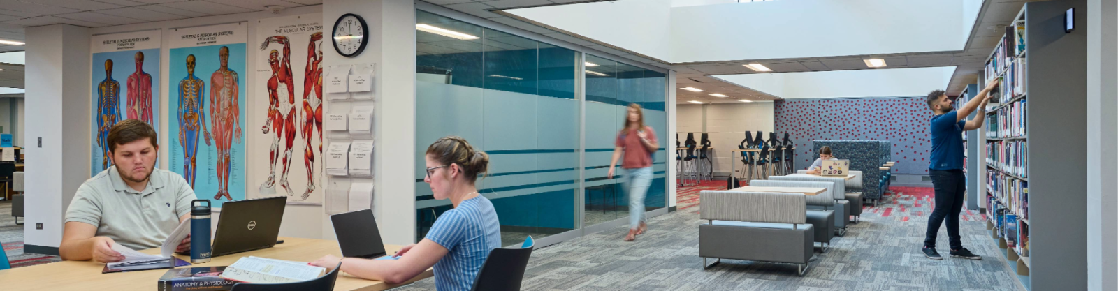 Harrisburg Area Community College - McCormick Library Update - RLPS