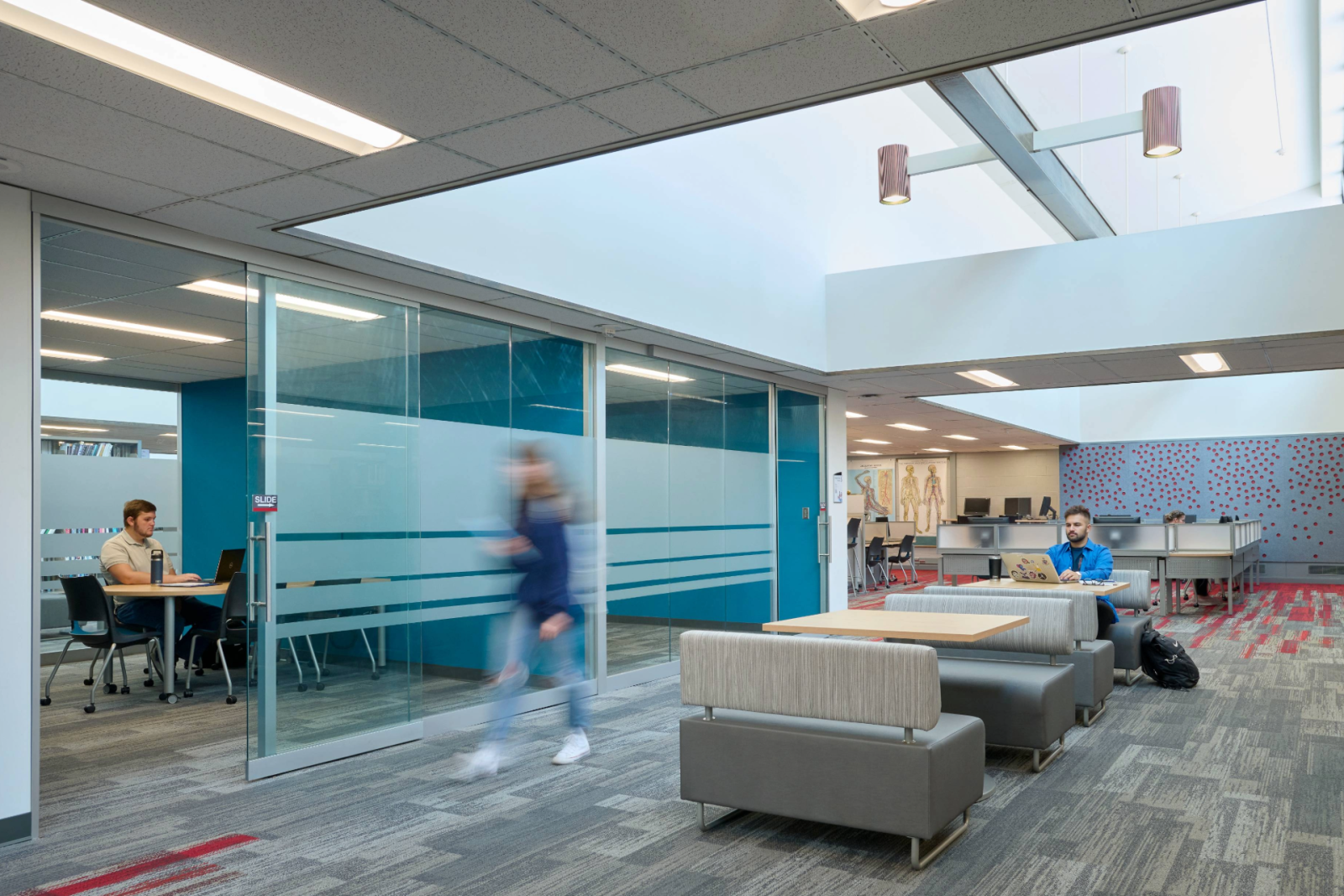 Harrisburg Area Community College - McCormick Library Update - RLPS