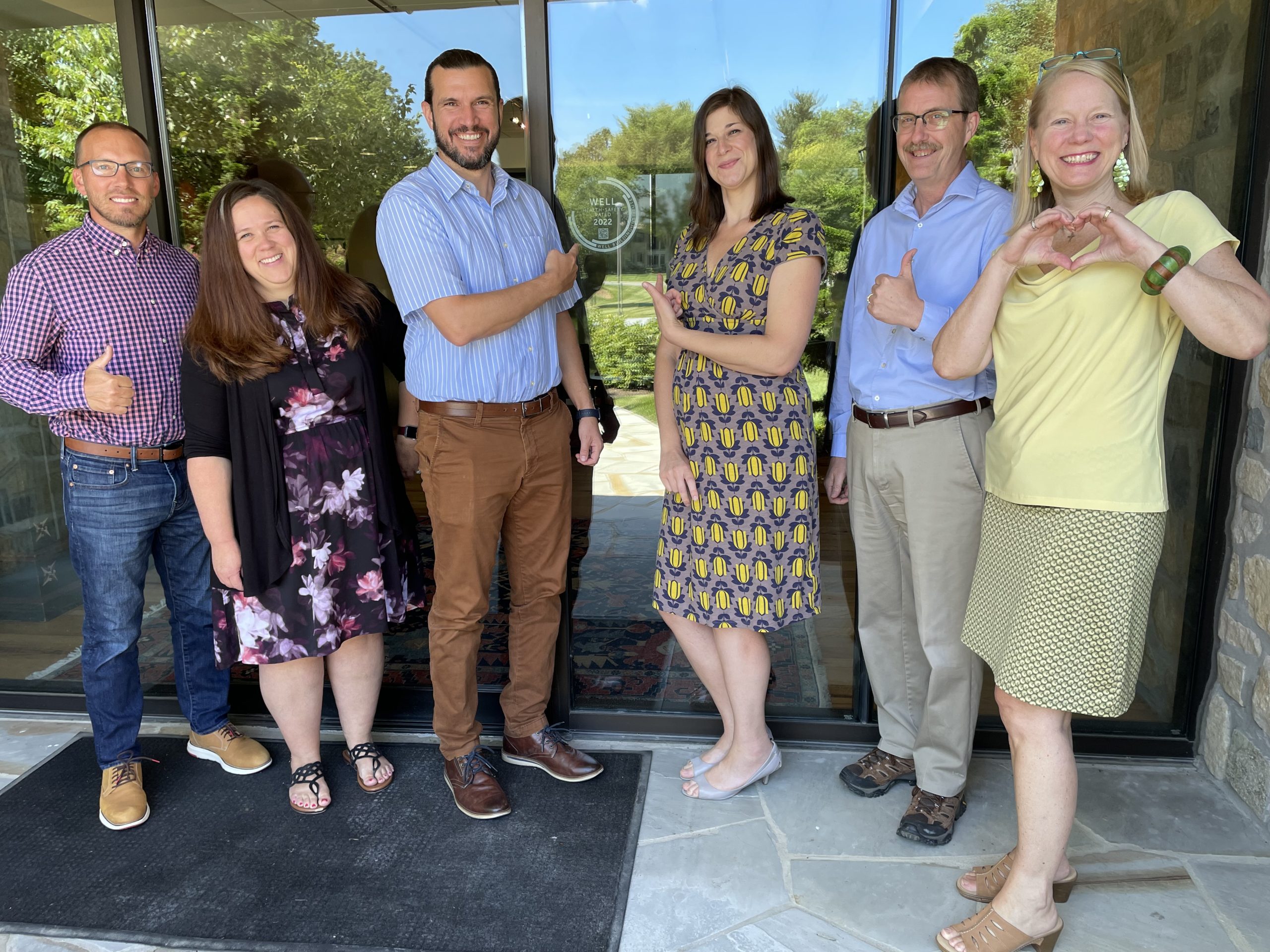 WELL Certification Team