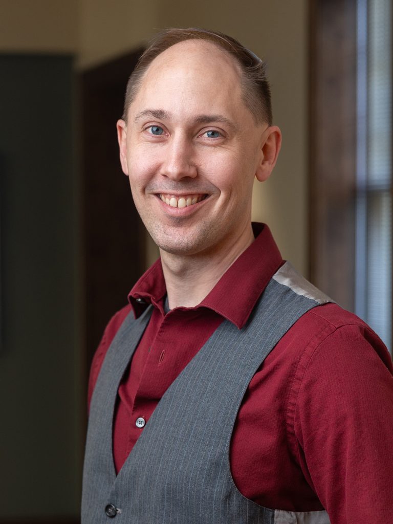 Brett Hallacher, AIA, LEED AP