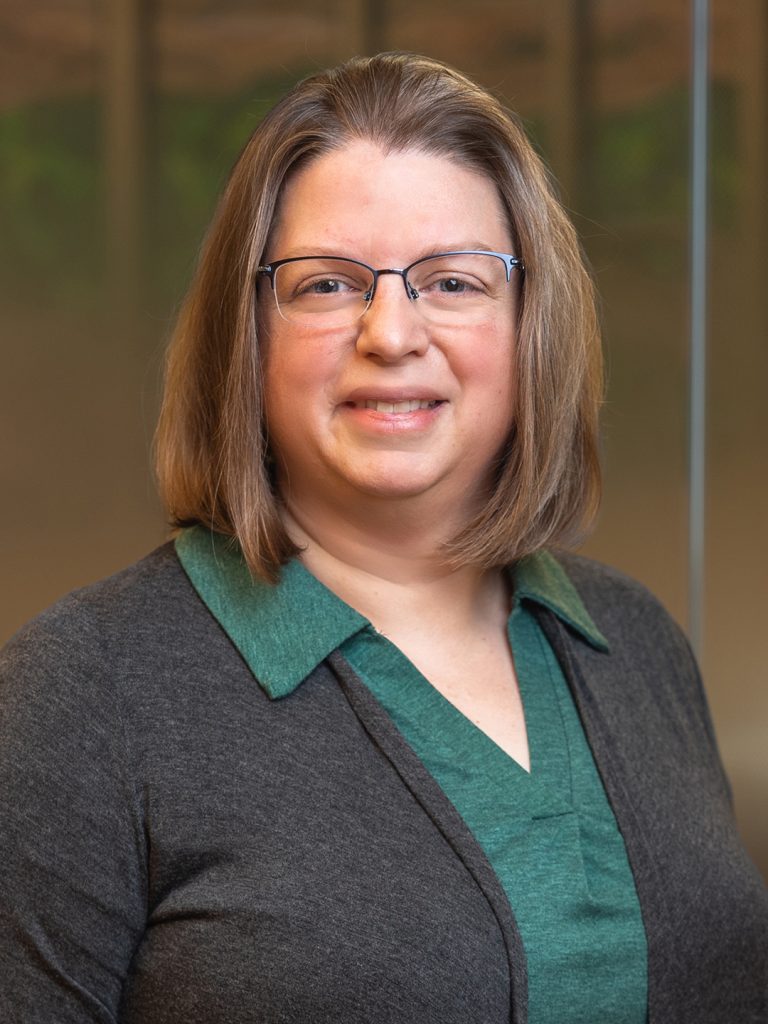 Erin R. Hoffman. ALEP