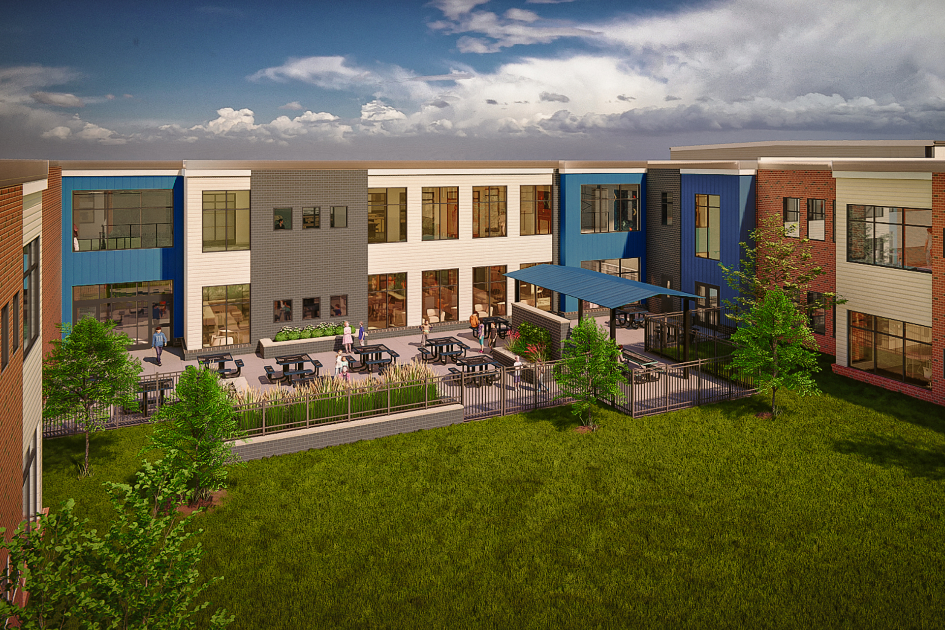 West Shore School District Intermediate Schools