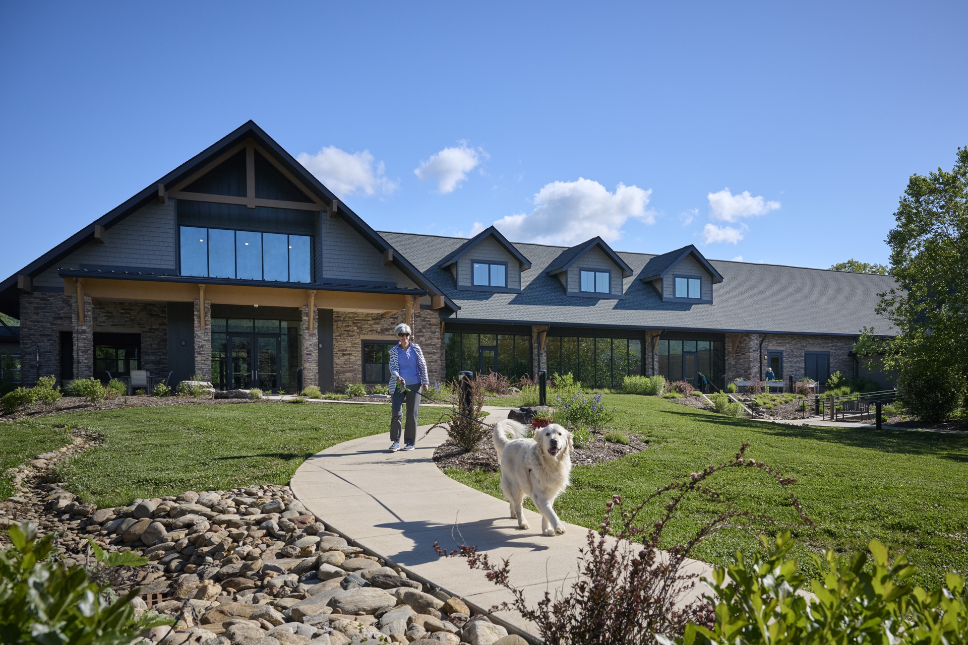 Givens Highland Farms – Senior Living Apartment Expansion