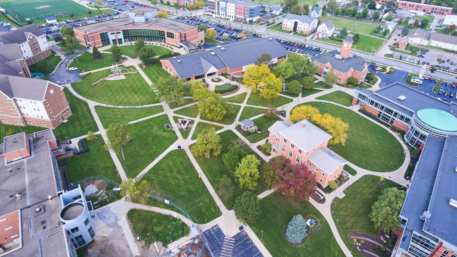 Campus Design: A Student’s Perspective