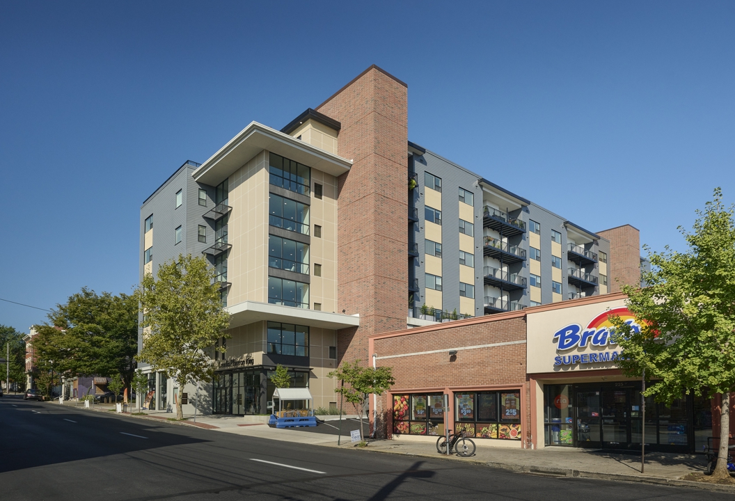 Landis Place on King senior living satellite community does not rely on the original Life Plan Community campus for services