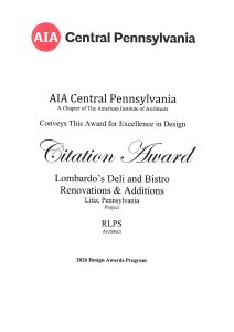 Lombardo’s Deli & Bistro